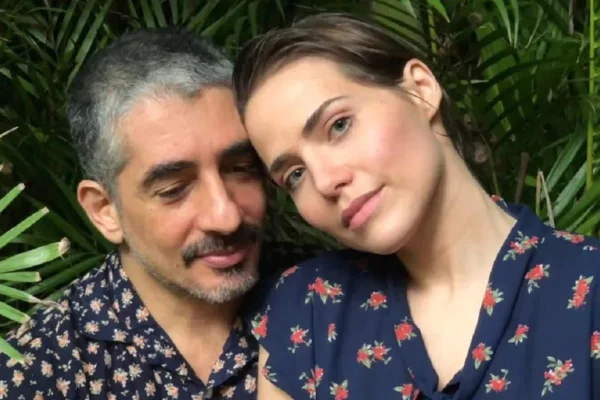 Letícia Colin vive em casa separada do marido: prática ganha adeptos