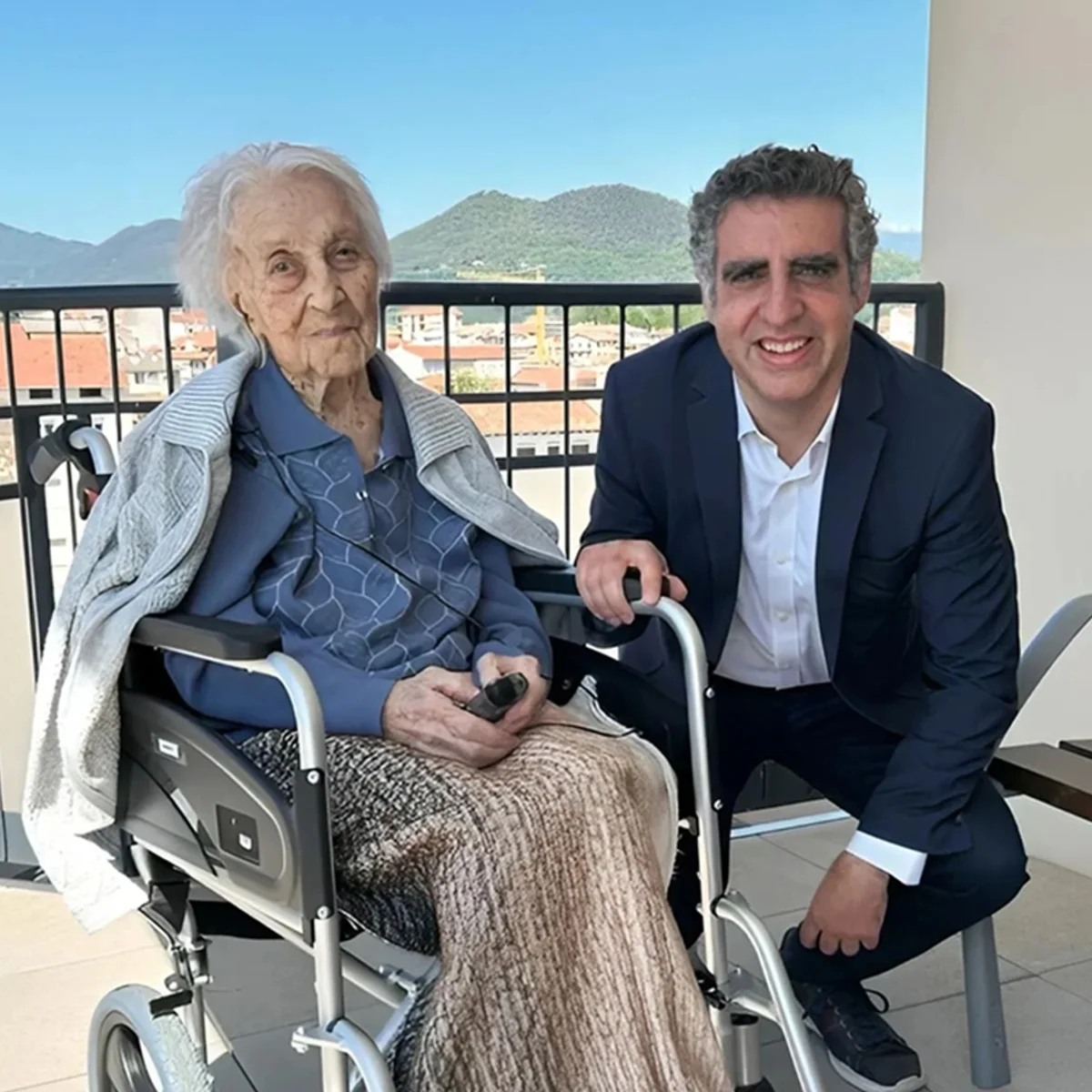 Mulher de 117 anos apresentava sinais de envelhecimento e "juventude"