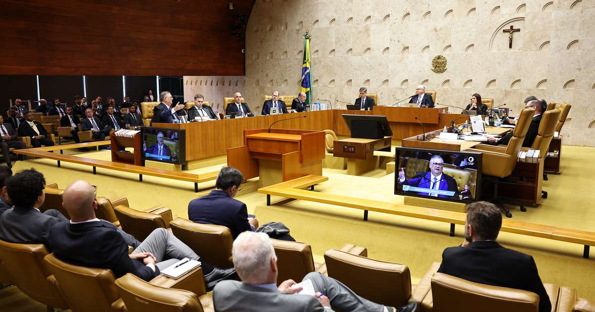 Crise no STF trava julgamentos de ações de pejotização, uberização e Previdência