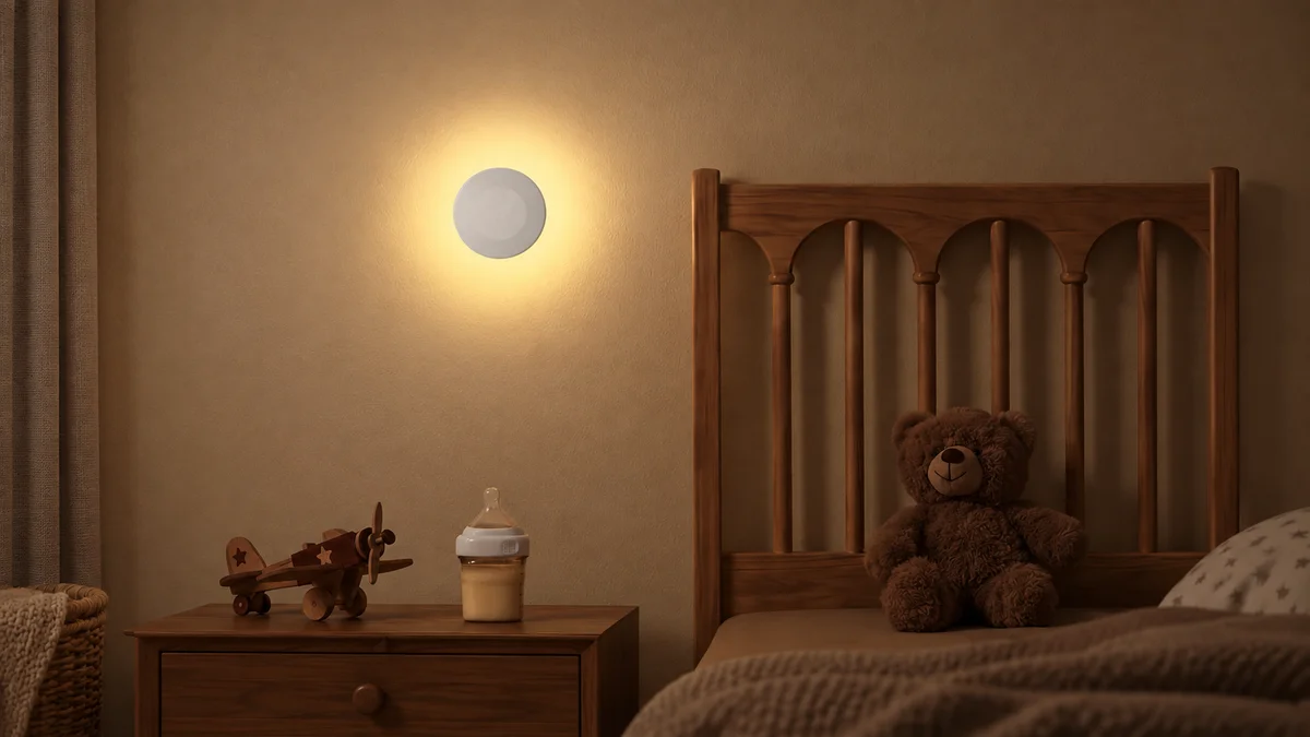 Imagem da matéria: Xiaomi lança luz de presença com bateria que dura 8 meses por R$ 87