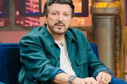 Lito Sousa é clicado durante uma participação no SBT