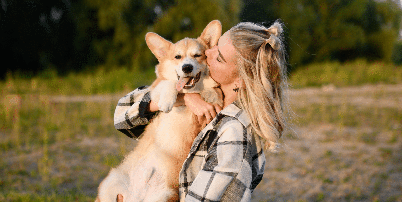 Os cachorros utilizam principalmente a linguagem corporal para se comunicar Foto: Yury Nikolaev | Shutterstock / Portal EdiCase