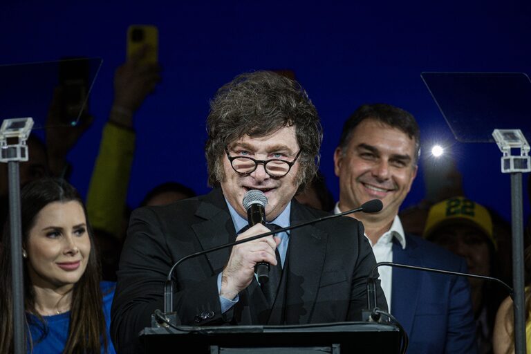 Briga com o Reino Unido: Milei apresenta projeto de lei para ampliar sanções a empresas nas Malvinas