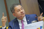 Deputado Cezinha de Madureira (PL-SP)