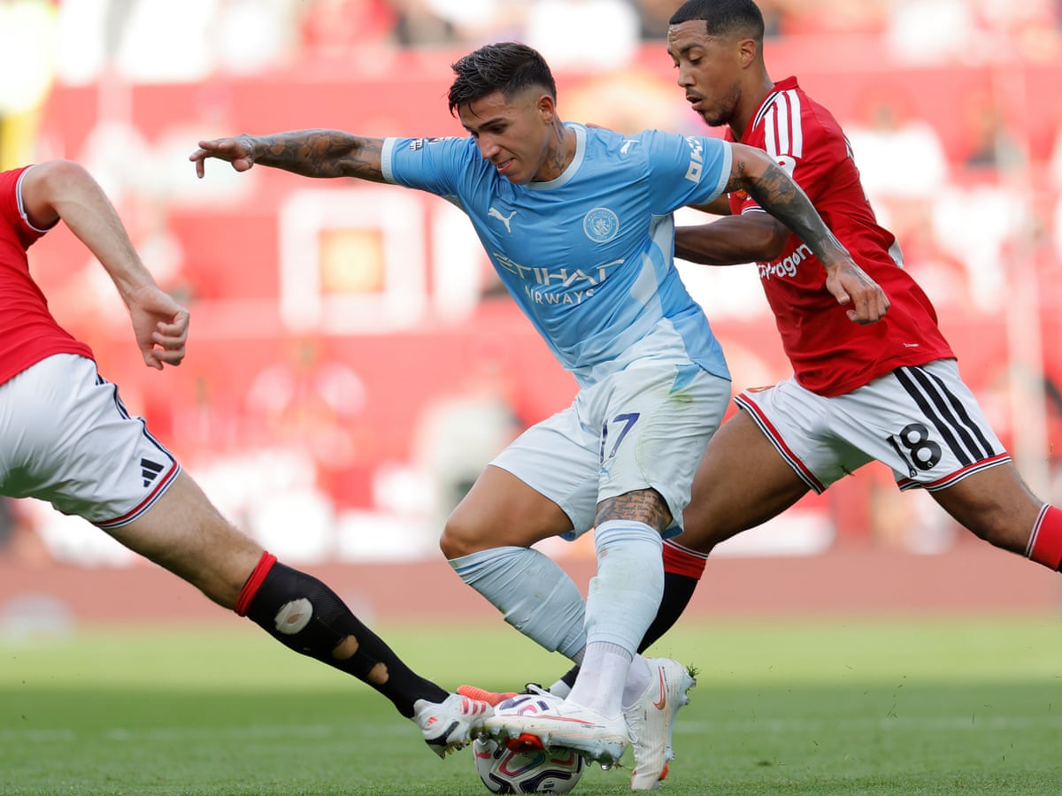 A resistência de Enzo Fernández mostra que Maresca estava certo ao desejar uma reunião com o City