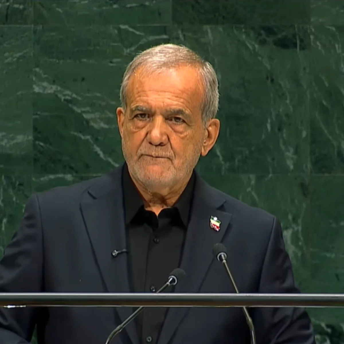 ONU: Irã ataca Israel e diz que paz "é impossível sem justiça à Palestina"