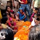 Man killed during car washing dispute in Patna; family protests with victim's body