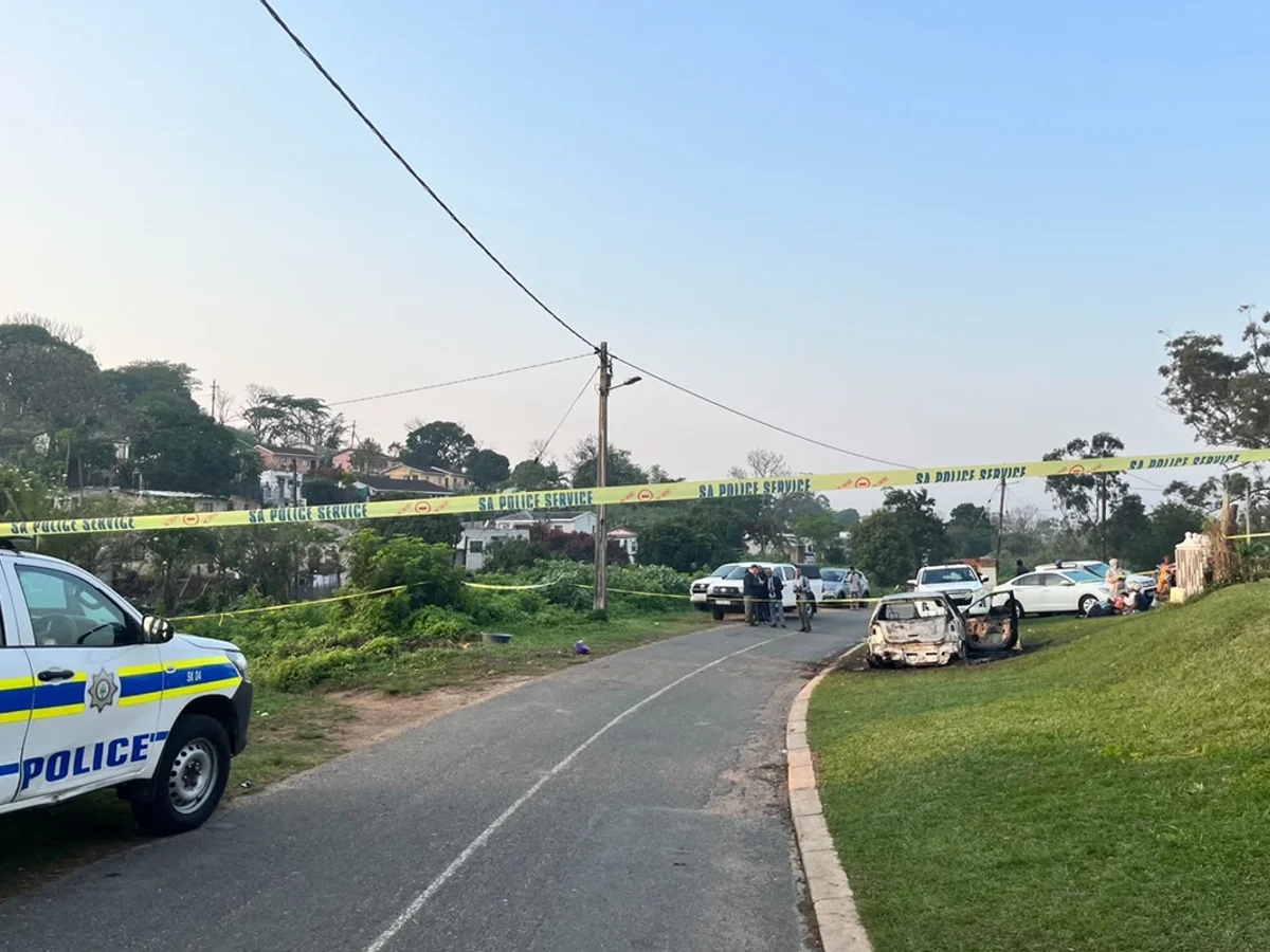 Tiroteio mata 11 pessoas na África do Sul. Grávida está entre os mortos