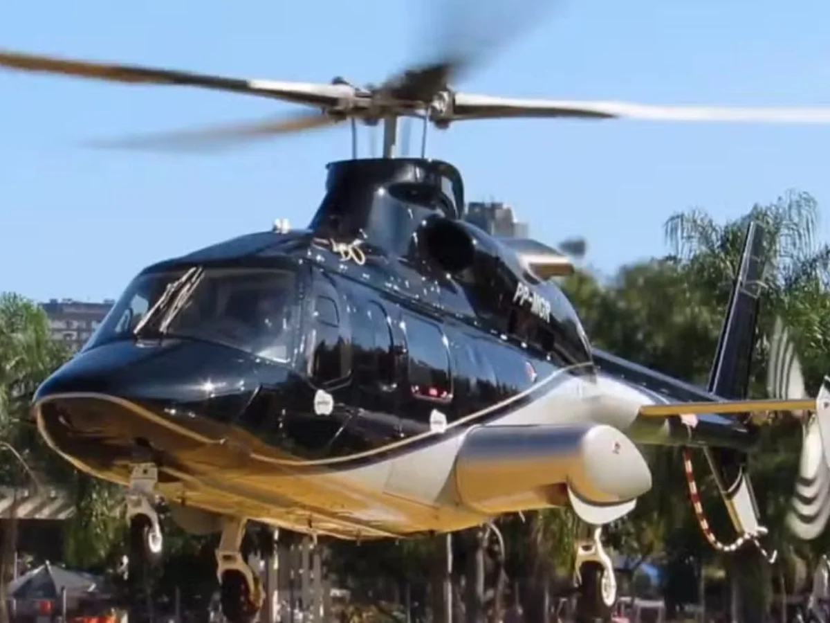 Moradora relata "estrondo" em área de buscas por helicóptero com Rick