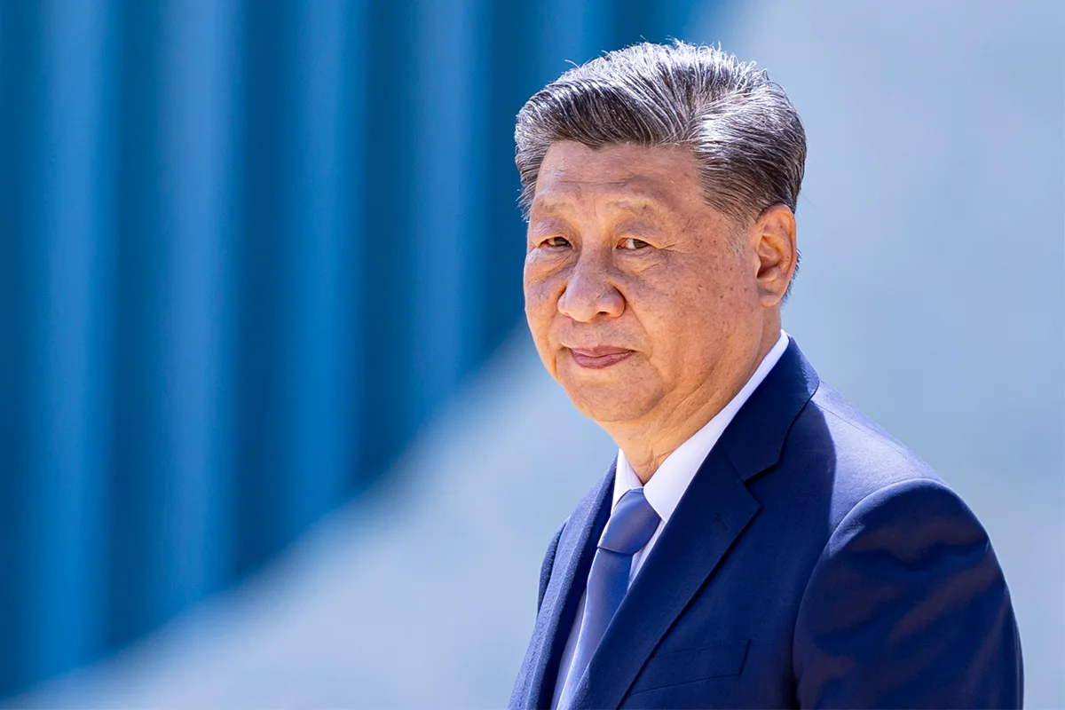 Presidente da China, Xi Jinping