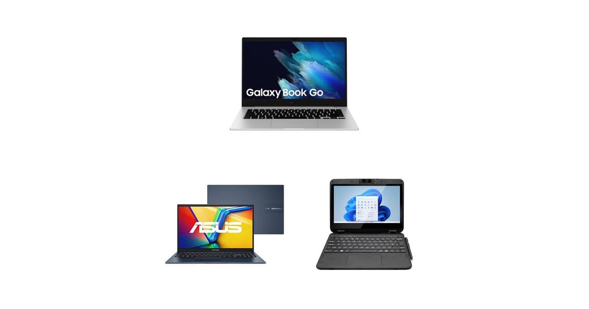Trabalhe, estude ou crie com mais liberdade: notebooks em promoção na Amazon