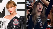 Dua Lipa encontra duas gemas em um único ovo e prova que tem tudo mesmo