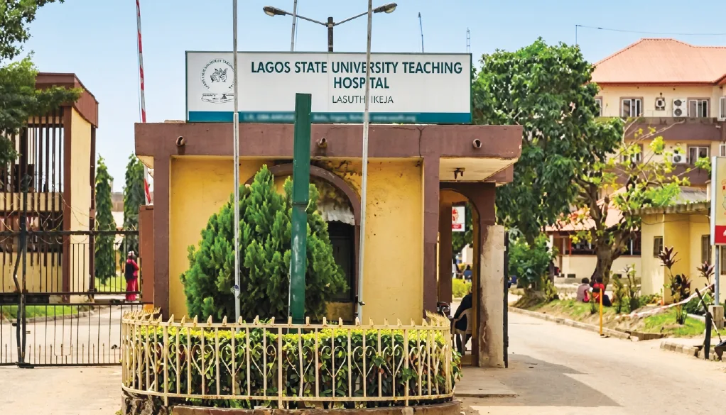 Family tackles LASUTH: Our brother died after six-hour delay