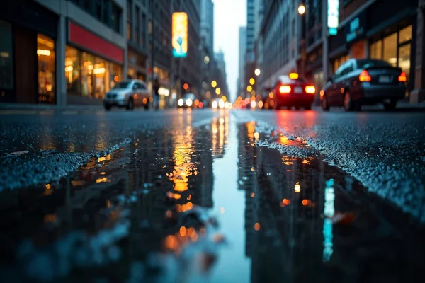 Clima: semana começa com expectativa de temporais, granizo e alagamentos