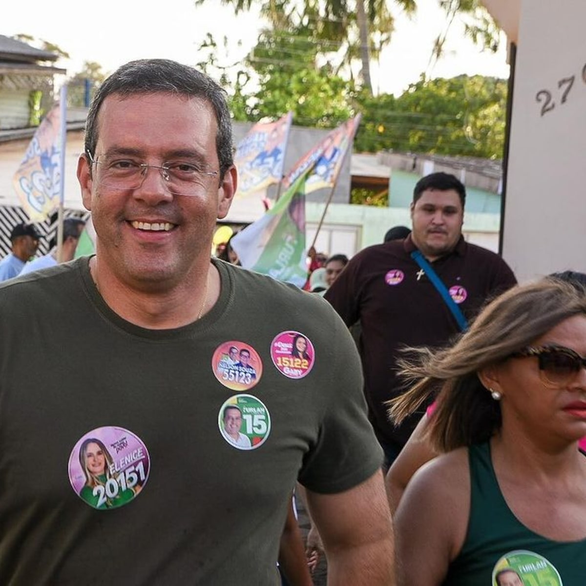 Toffoli vota para barrar candidatura de Dr. Furlan ao governo do Amapá; julgamento é suspenso no TSE