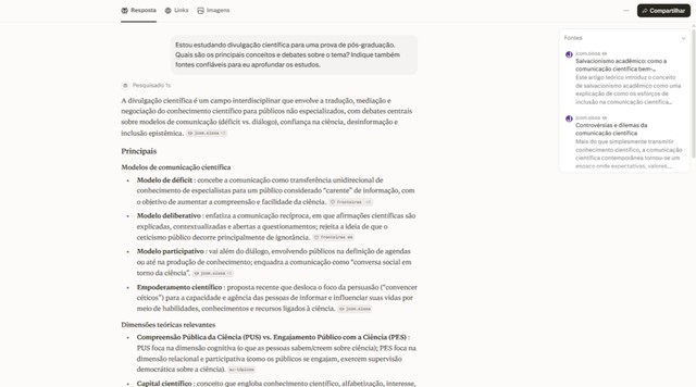 Perplexity + NotebookLM: como usar IAs juntas para estudar melhor