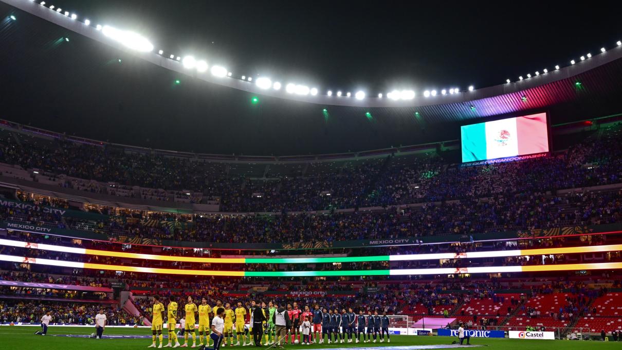 ¡Habrá lleno en el América Vs Chivas! Estadio Banorte recibirá a 88,000 aficionados