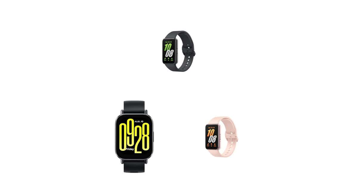 Smartwatch bom e bonito: veja uma seleção de opções em promoção na Amazon