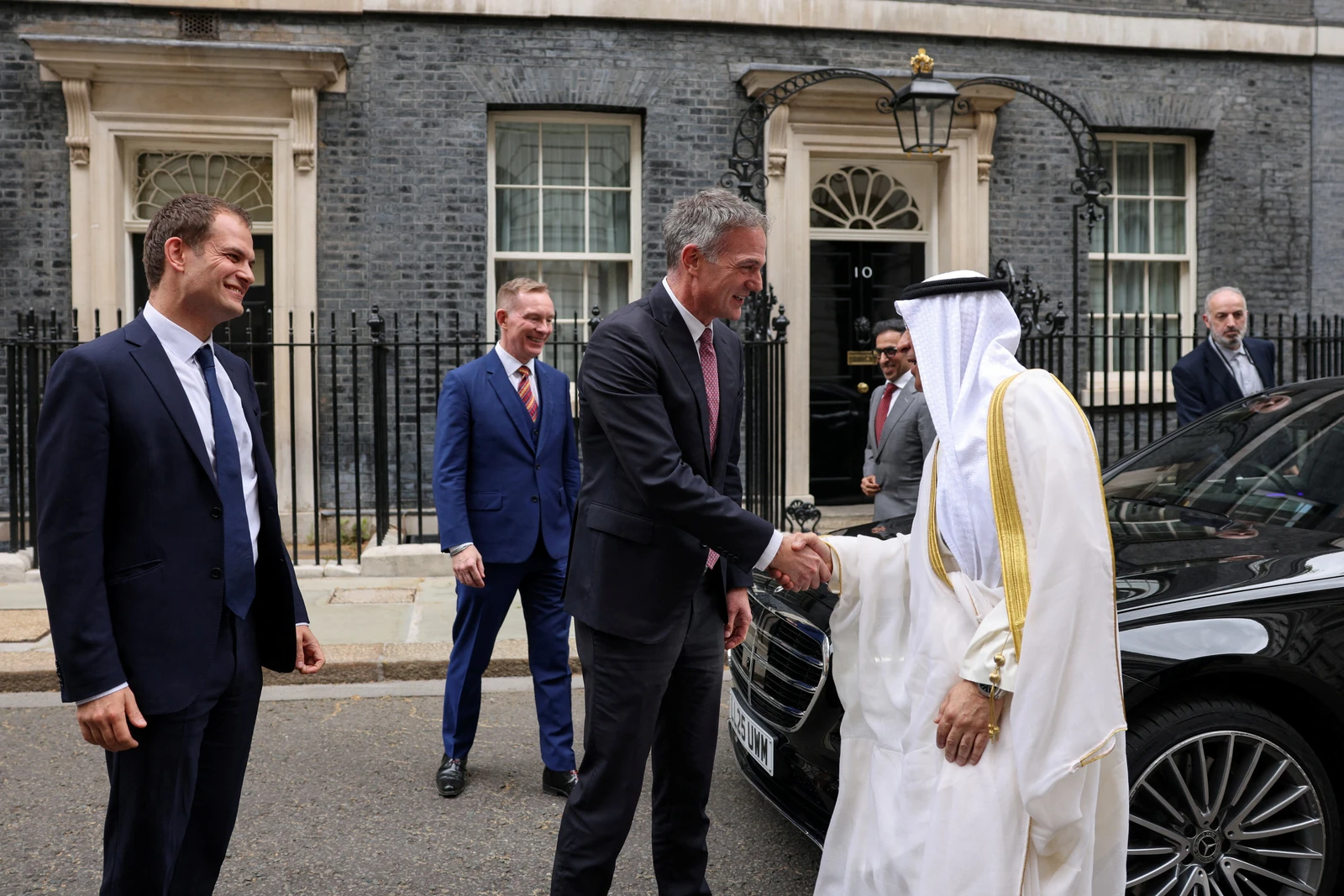 Veolia assina 3 acordos sobre água, resíduos e descarbonização na Arábia Saudita