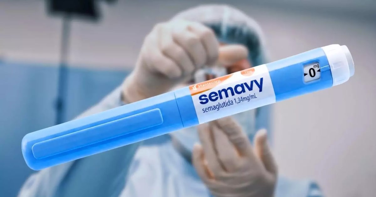 Anvisa proíbe propaganda da caneta de semaglutida Semavy após anúncios irregulares