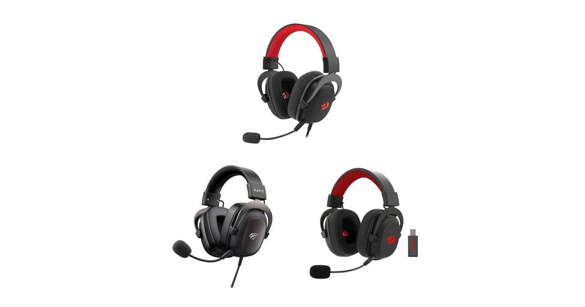 Quer jogar com mais imersão? Veja uma seleção de headsets gamer em promoção na Amazon