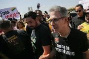 Durante ato, Bia Kicis critica atuação do STF: “Supremo hoje está em xeque” - imagem 5