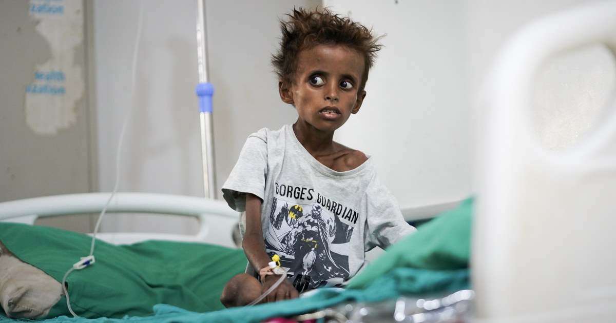 A guerra civil do Iêmen retorna e sobrecarrega os hospitais com 'uma situação muito perigosa'
