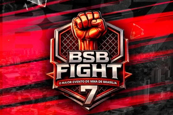 BSB Fight 7 reúne atletas de diferentes estados e coloca cinturão em jogo - destaque galeria