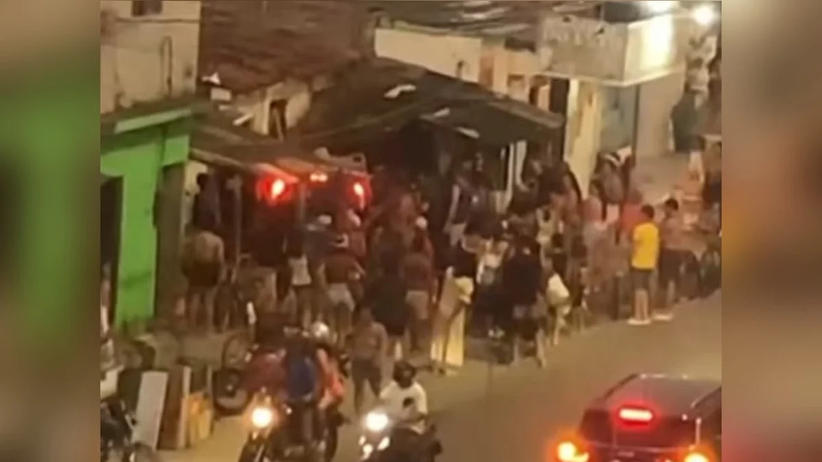 Motorista é linchado após atropelar e matar menino de 2 anos em Maceió