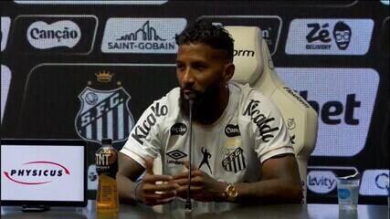 Rodinei, sobre Gabigol: "O apelido de predestinado não é à toa"