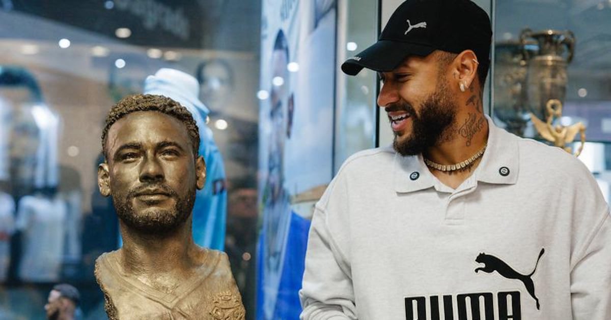 Neymar ‘conseguiu’. E sem jogar. Provocações desnecessárias ao Atlético vão incendiar a decisão de hoje, pela vaga à semifinal da Sul-Americana