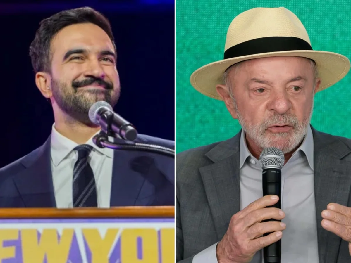Prefeito de Nova York convida Lula para reunião durante agenda na ONU