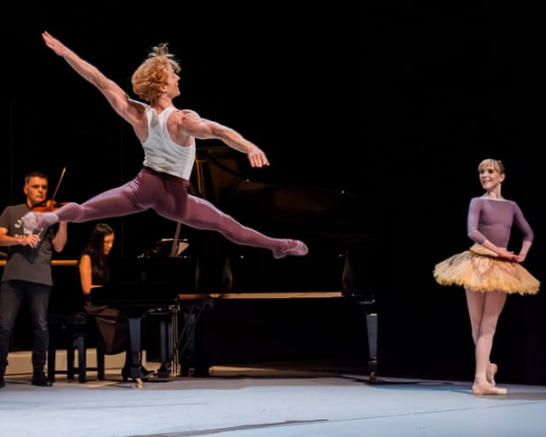 Royal Ballet: A resenha do The McRae/Vassilev Project – um encontro entre dois artistas ROH de mestria