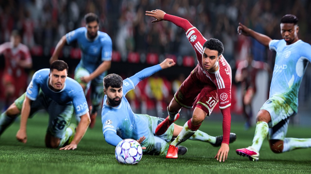 Saiba como jogar EA Sports FC 27 de graça — Foto: Reprodução/Steam