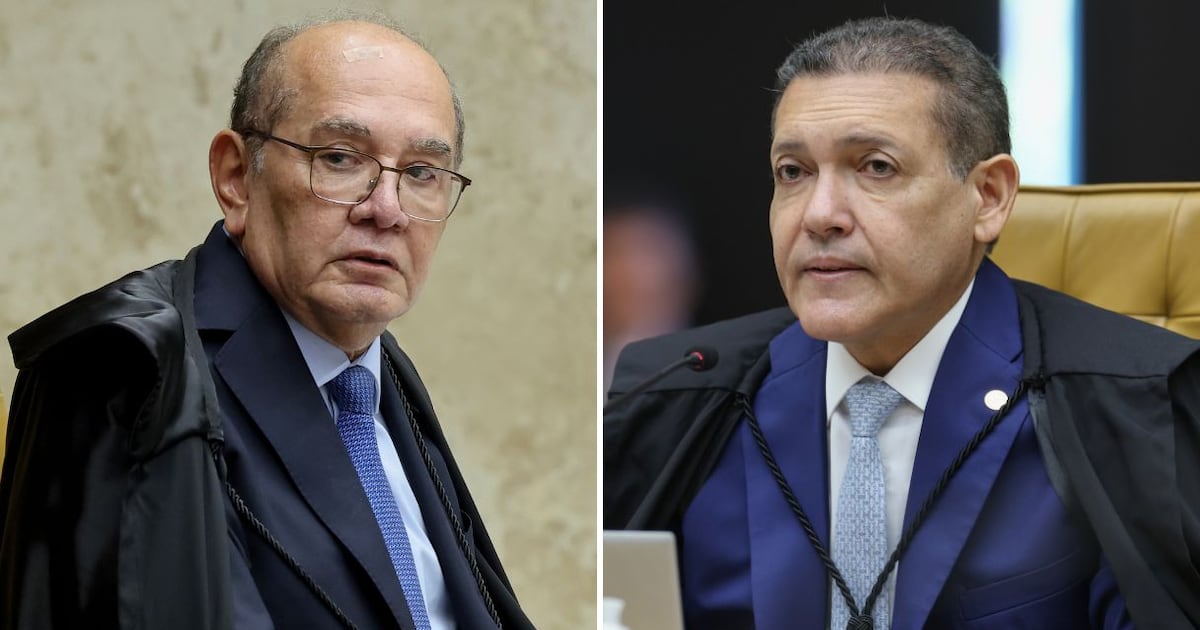 ‘Assumam que estão ferrados’: Gilmar cobra Nunes Marques e é bloqueado após briga sobre Vorcaro