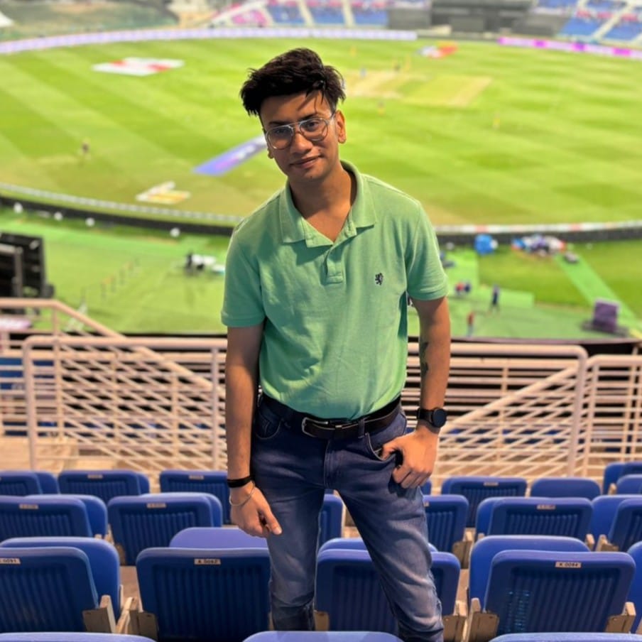 Imagem da matéria: Sanju Samson quebra o silêncio sobre a competição com Vaibhav Sooryavanshi pela vaga de abertura: 'Não posso ficar negativo e reclamar'