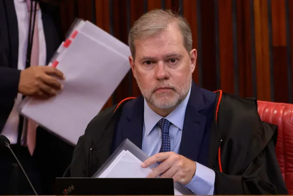 Toffoli será relator do recurso de Arruda contra rejeição da candidatura