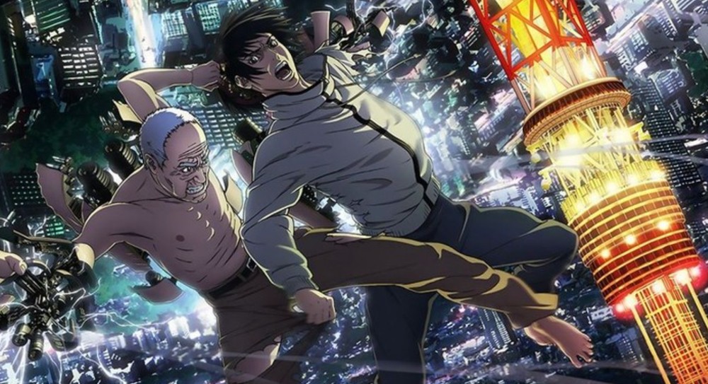 Inuyashiki Last Hero é um anime japonês de apenas 11 episódios no streaming — Foto: Divulgação/IMDb