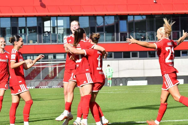 Palpite Bayern de Munique x Manchester City - Champions Feminina - 22/09/26