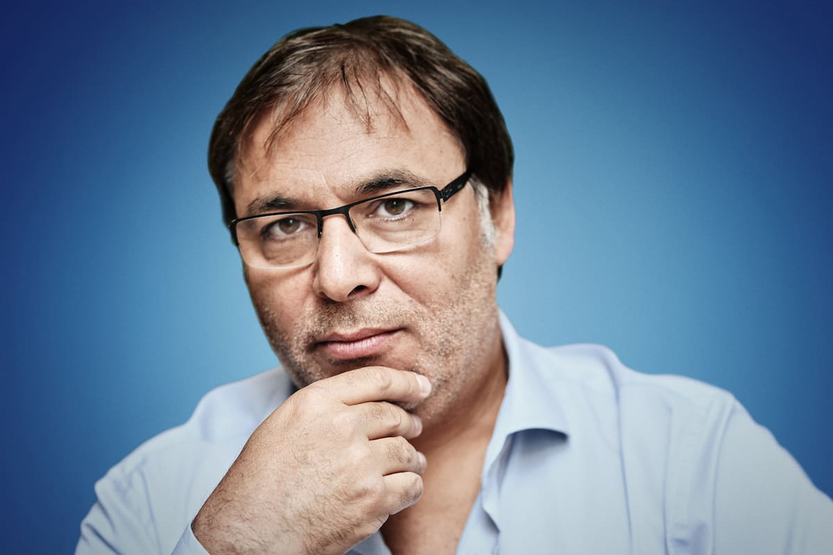 Gabriel Rolón, psicanalista: "É válido reconhecer momentos felizes do passado, mas o que foi já está perdido"