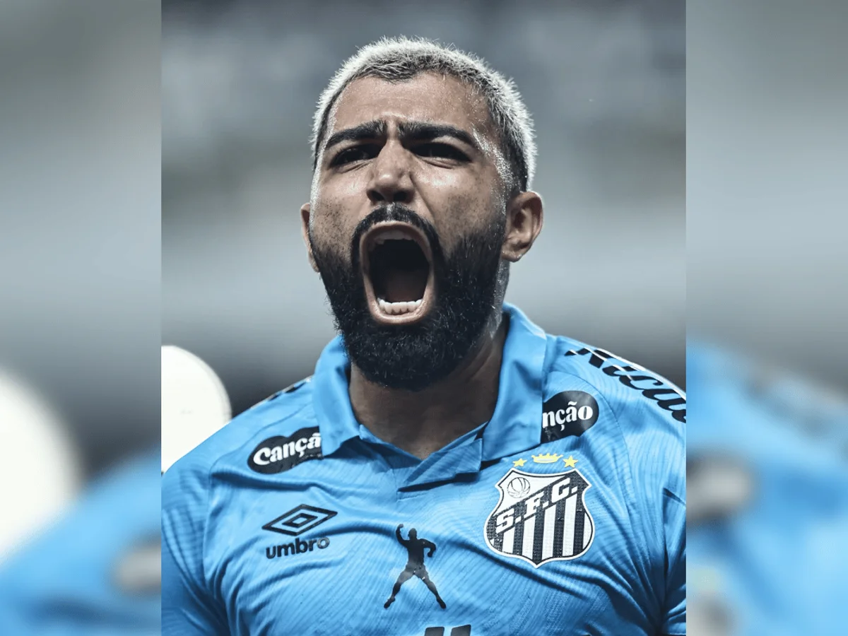 Brasileirão: Gabigol marca no fim e Santos vence o Remo no Mangueirão
