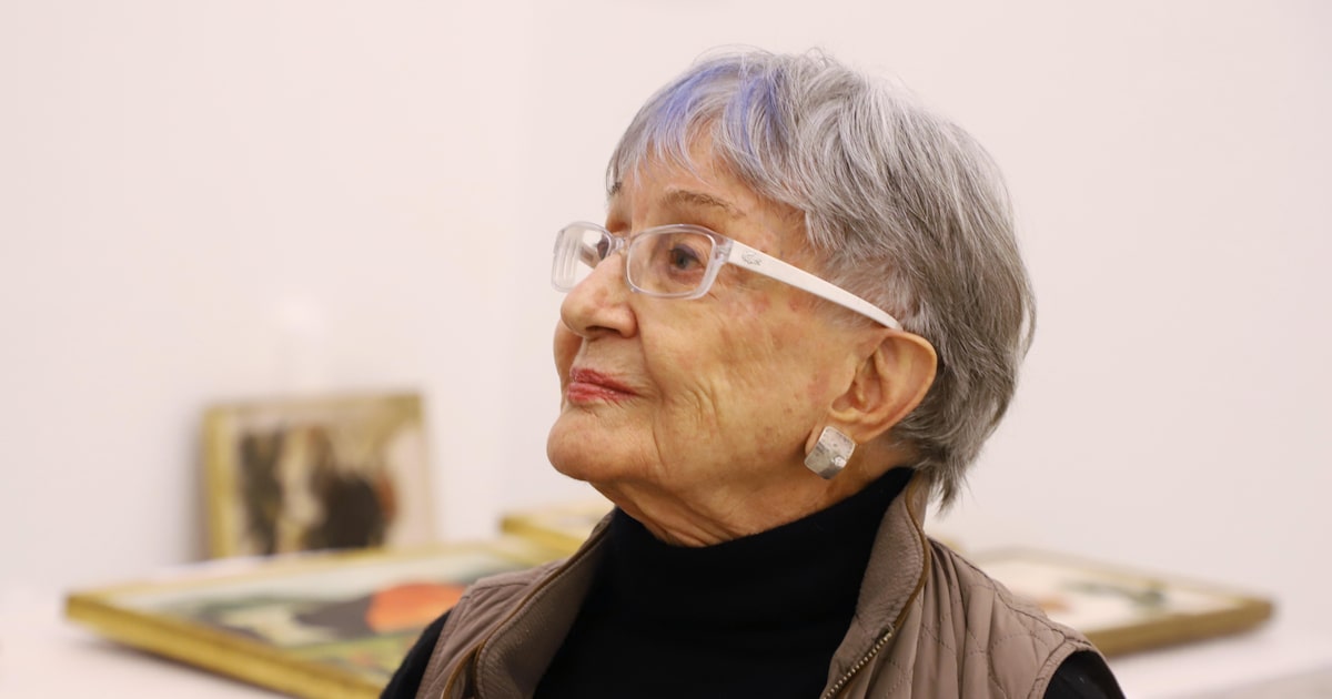 Morre Aracy Amaral, crítica de arte e maior especialista em Tarsila no Brasil, aos 96 anos