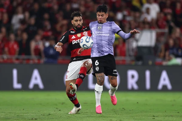 Leonardo Jardim elogia torcida do Flamengo e critica gramado do Maracanã - destaque galeria