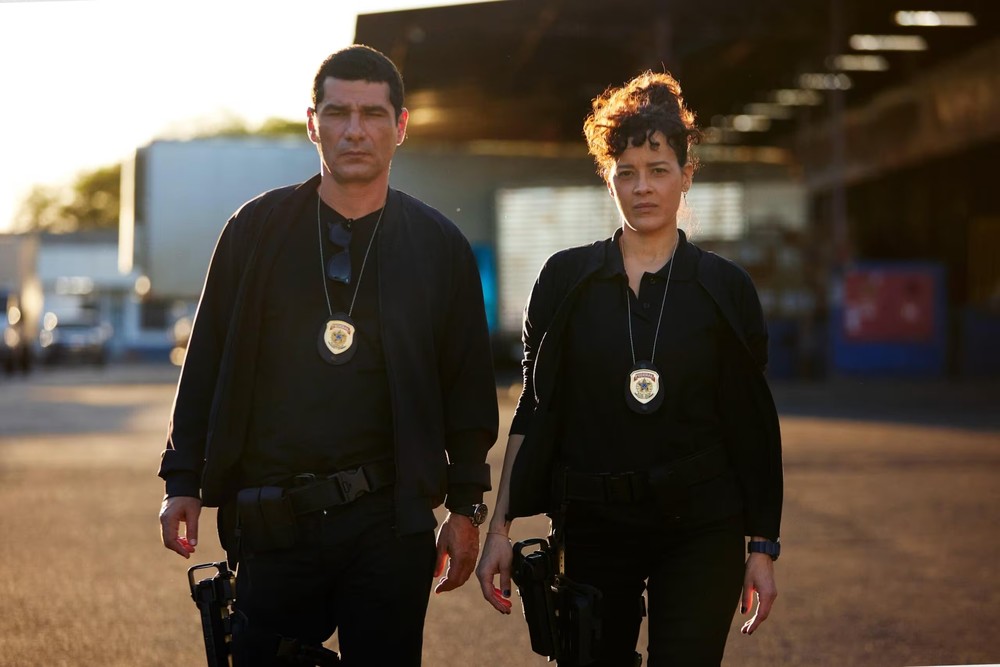 DNA do Crime é uma série nacional da Netflix bastante popular entre os assinantes da plataforma — Foto: Divulgação/Netflix