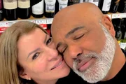 Imagem da matéria: Amor de Rick e Geralda começou antes da fama e durou 42 anos. Relembre