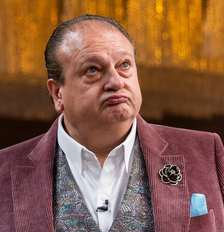 Erick Jacquin é internado Foto: Reprodução/Instagram