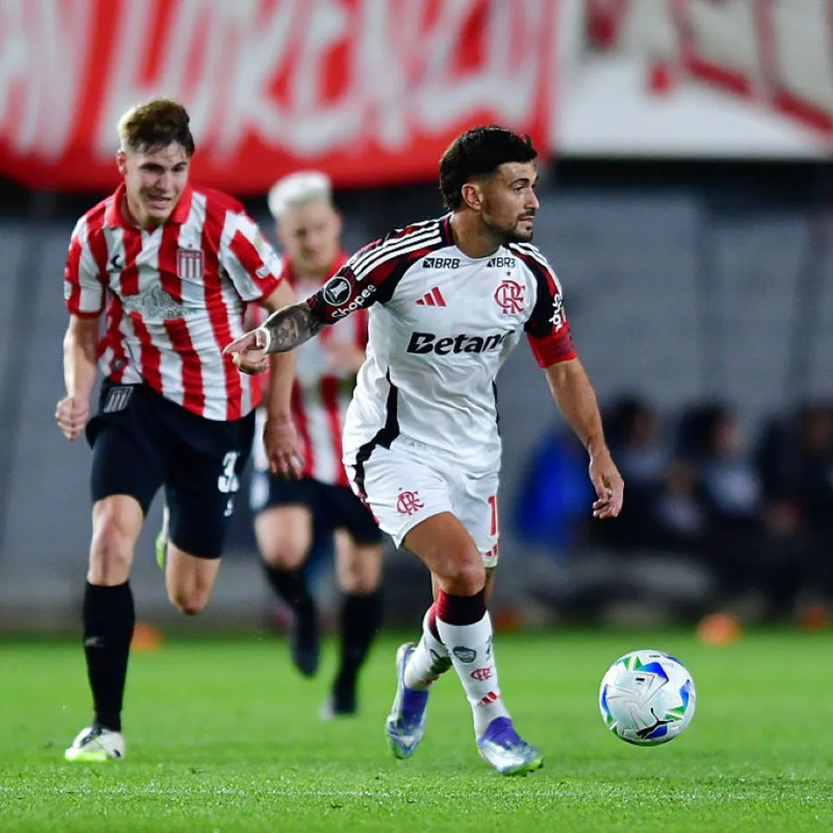 Estudiantes x Flamengo: Conmebol confirma estádio do jogo de ida da semi