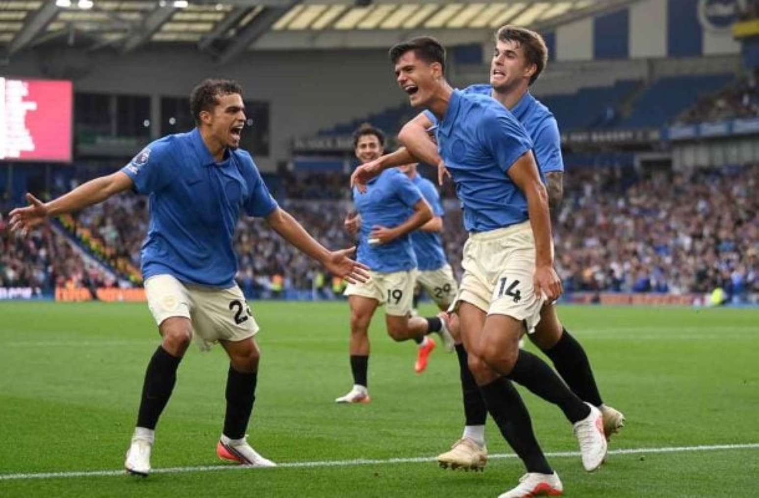 Gross marcou o primeiro em finaliza&ccedil;&atilde;o certeira &ndash;