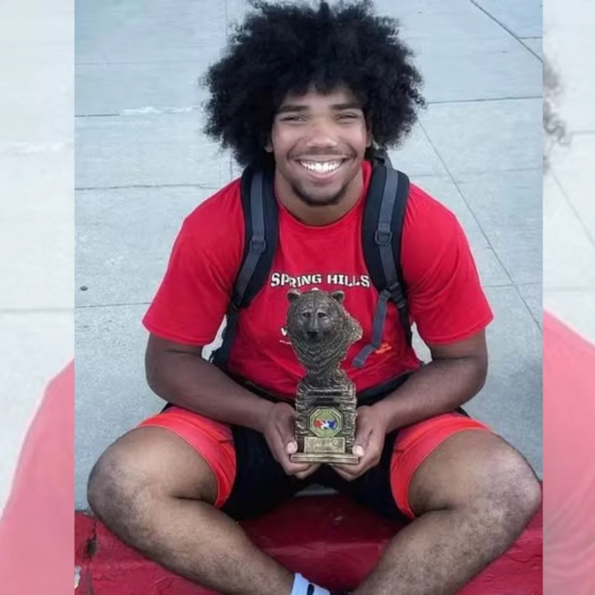 Lutador de 19 anos morre durante trilha com amigos na Califórnia