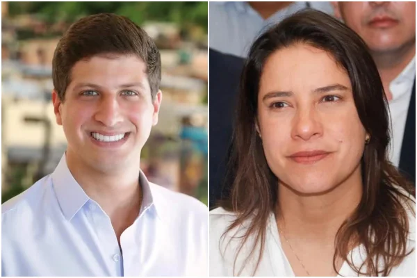 Real Time/BigData: Raquel e Campos empatam no 2º turno em PE, com 44%